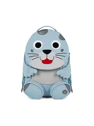 AFFENZAHN | Kinder Rucksack Große Freunde - Robbe | 